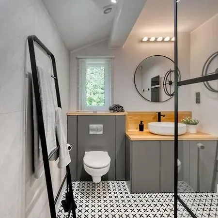 Letni Dom Nad Jeziorem Kaszuby Trojmiasto Casa de Férias