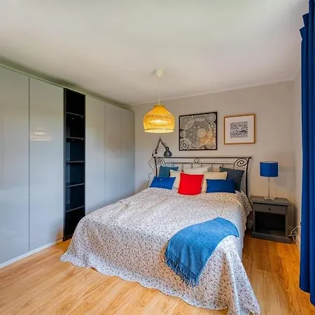 Letni Dom Nad Jeziorem Kaszuby Trojmiasto *