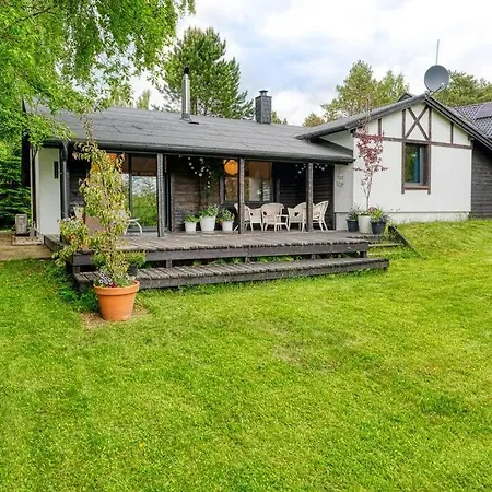 Letni Dom Nad Jeziorem Kaszuby Trojmiasto Bieszkowice