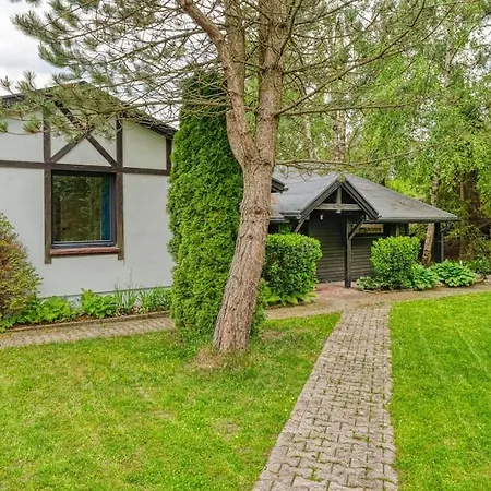 Letni Dom Nad Jeziorem Kaszuby Trojmiasto Tatil Evi *