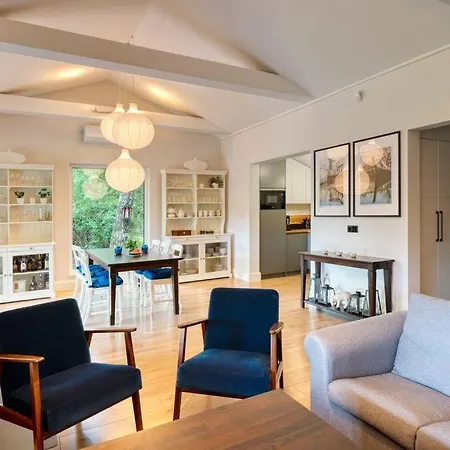 Letni Dom Nad Jeziorem Kaszuby Trojmiasto