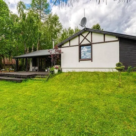 בית נופש House Near Gdansk Sopot Gdynia Quiet Retreat *