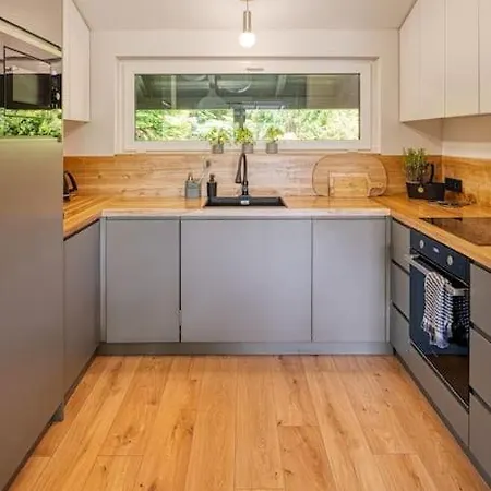 Tatil Evi Letni Dom Nad Jeziorem Kaszuby Trojmiasto Bieszkowice