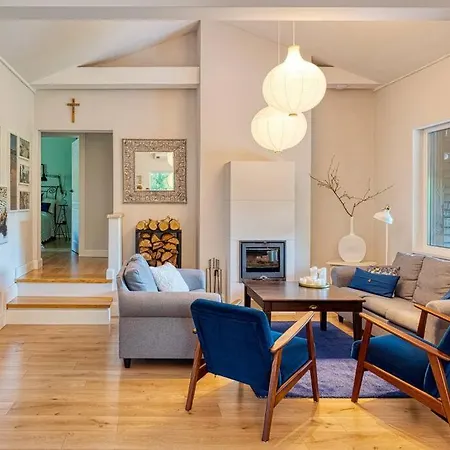 Letni Dom Nad Jeziorem Kaszuby Trojmiasto Casa de Férias