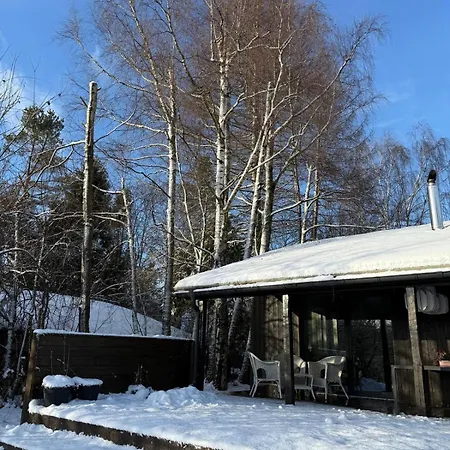 Dom Nad Jeziorem Kaszuby Blisko Gdanska I Sopotu Сasa de vacaciones Bieszkowice