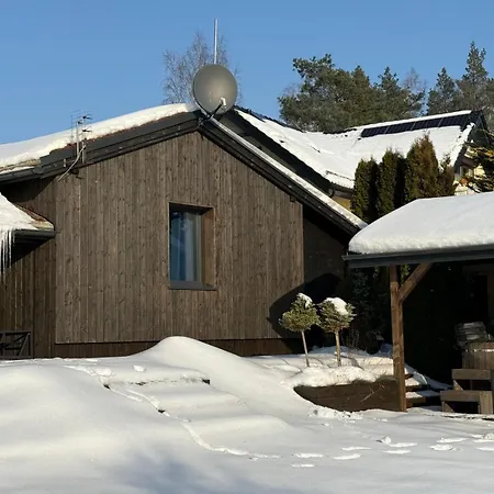 Feriehus House Near Gdansk Sopot Gdynia Quiet Retreat