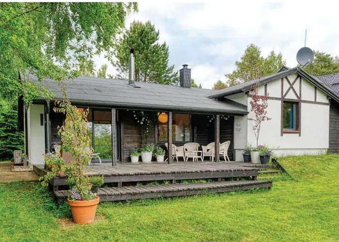 Letni Dom Nad Jeziorem Kaszuby Trojmiasto * Bieszkowice