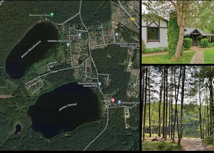 Letni Dom Nad Jeziorem Kaszuby Trojmiasto Дом отдыха