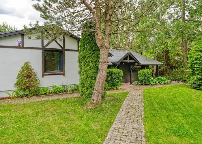 Letni Dom Nad Jeziorem Kaszuby Trojmiasto Дом отдыха *