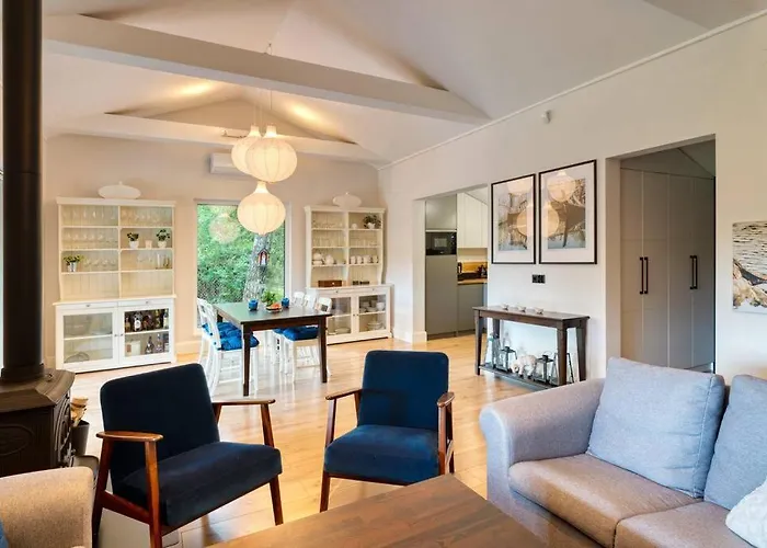 Letni Dom Nad Jeziorem Kaszuby Trojmiasto