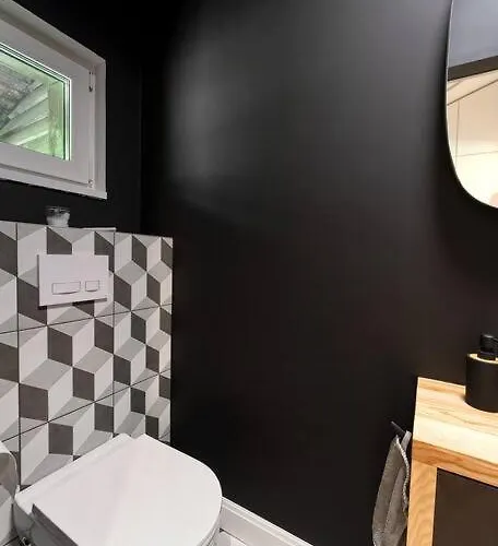 Letni Dom Nad Jeziorem Kaszuby Trojmiasto Bieszkowice