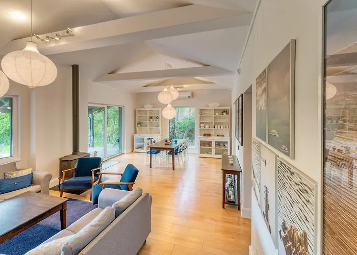 Letni Dom Nad Jeziorem Kaszuby Trojmiasto *