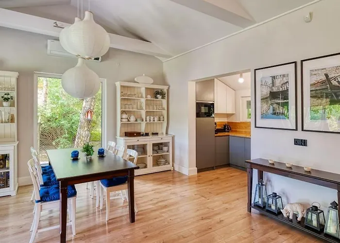 Letni Dom Nad Jeziorem Kaszuby Trojmiasto Дом отдыха Bieszkowice