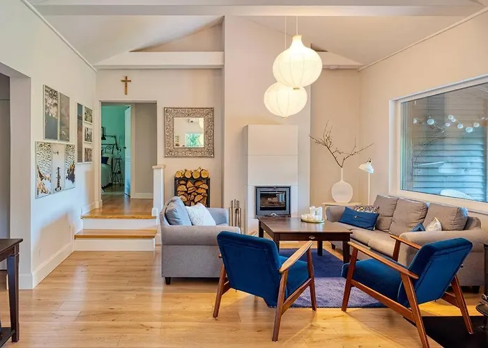 Letni Dom Nad Jeziorem Kaszuby Trojmiasto Дом отдыха